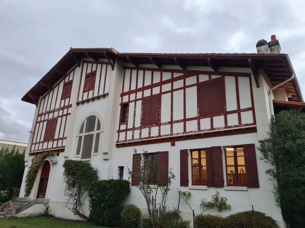 peinture exterieure