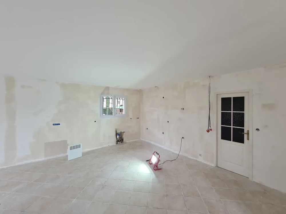 travaux peinture
