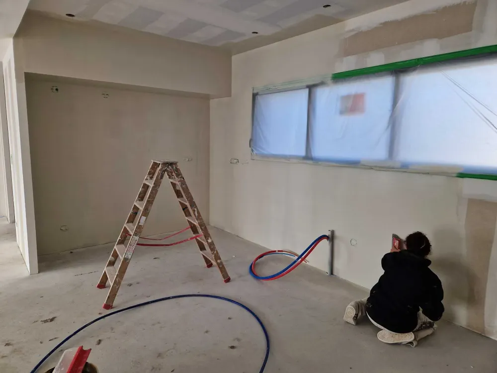 travaux peinture
