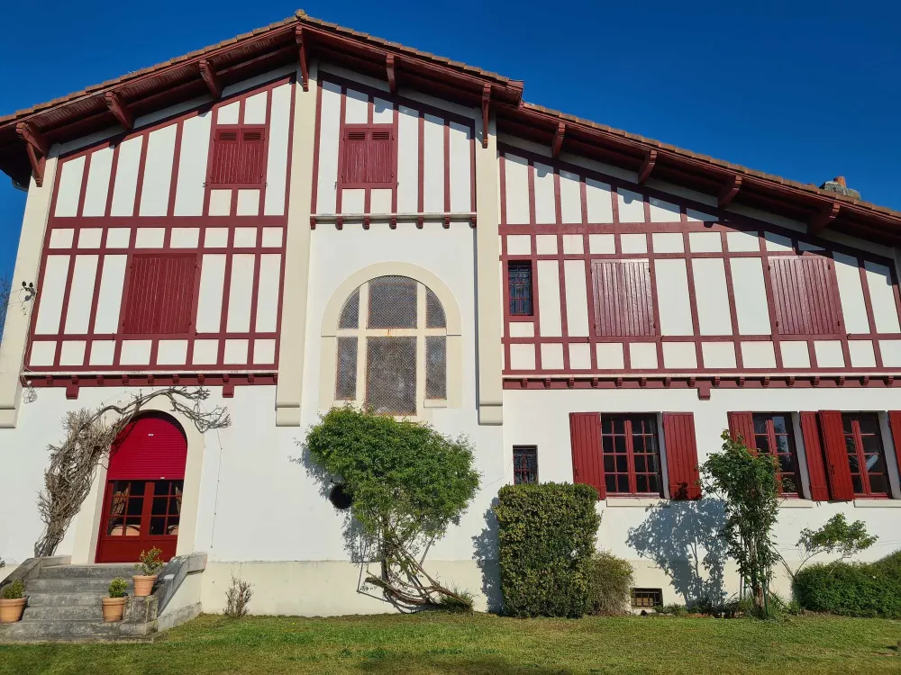 peinture façade